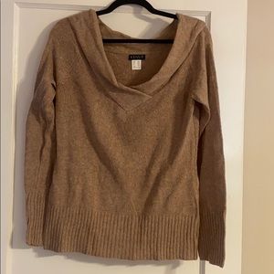 NWOT V-Neck Sweater